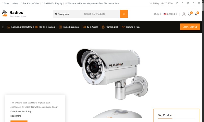Radios - Electronics & Gadgets Store