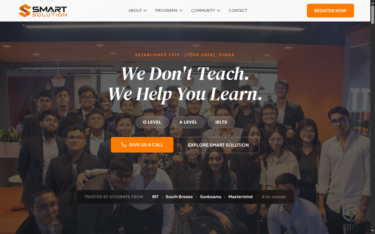 Spark Coaching Clone